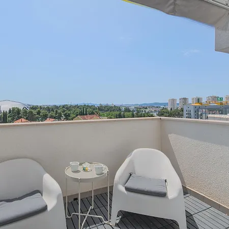 Vista Appartamento Zara