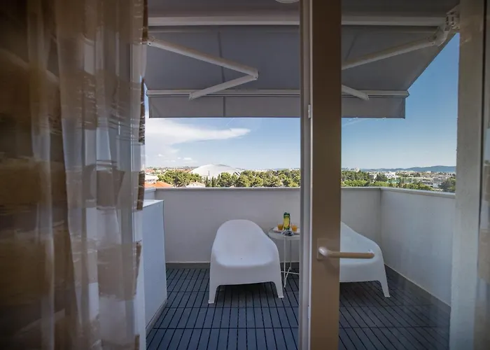 Апартаменти Vista