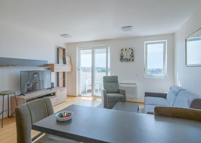 Апартаменти Vista *